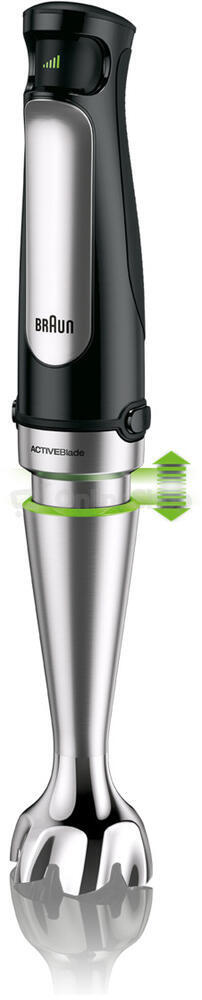 Tyčový mixér Braun MultiQuick 7 MQ 7045