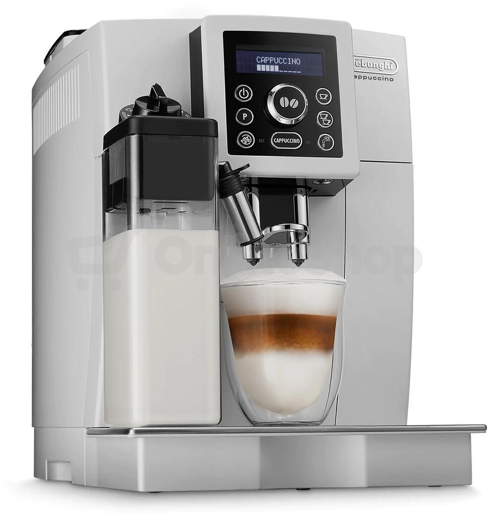 Kávovar DeLonghi ECAM 23.460.W