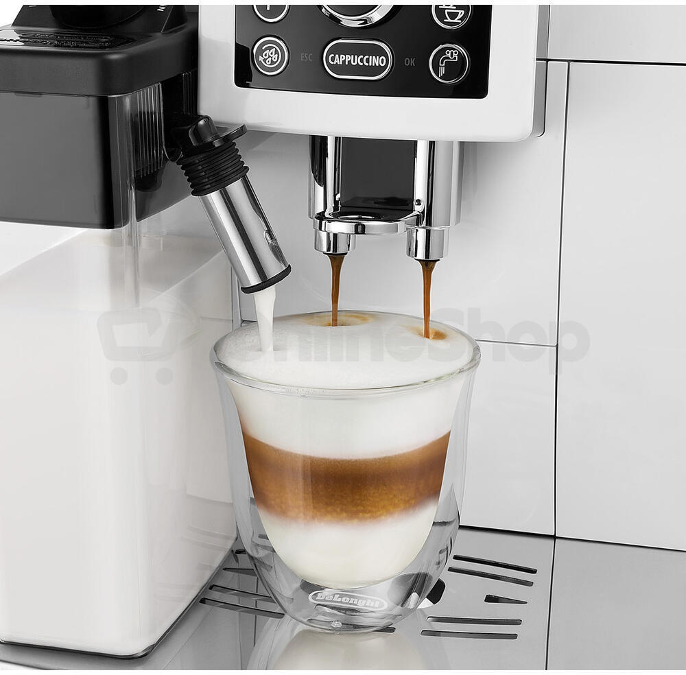 Kávovar DeLonghi ECAM 23.460.W