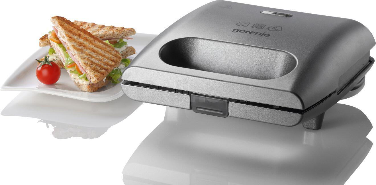 Sendvičovač Gorenje SM703GCG 3v1