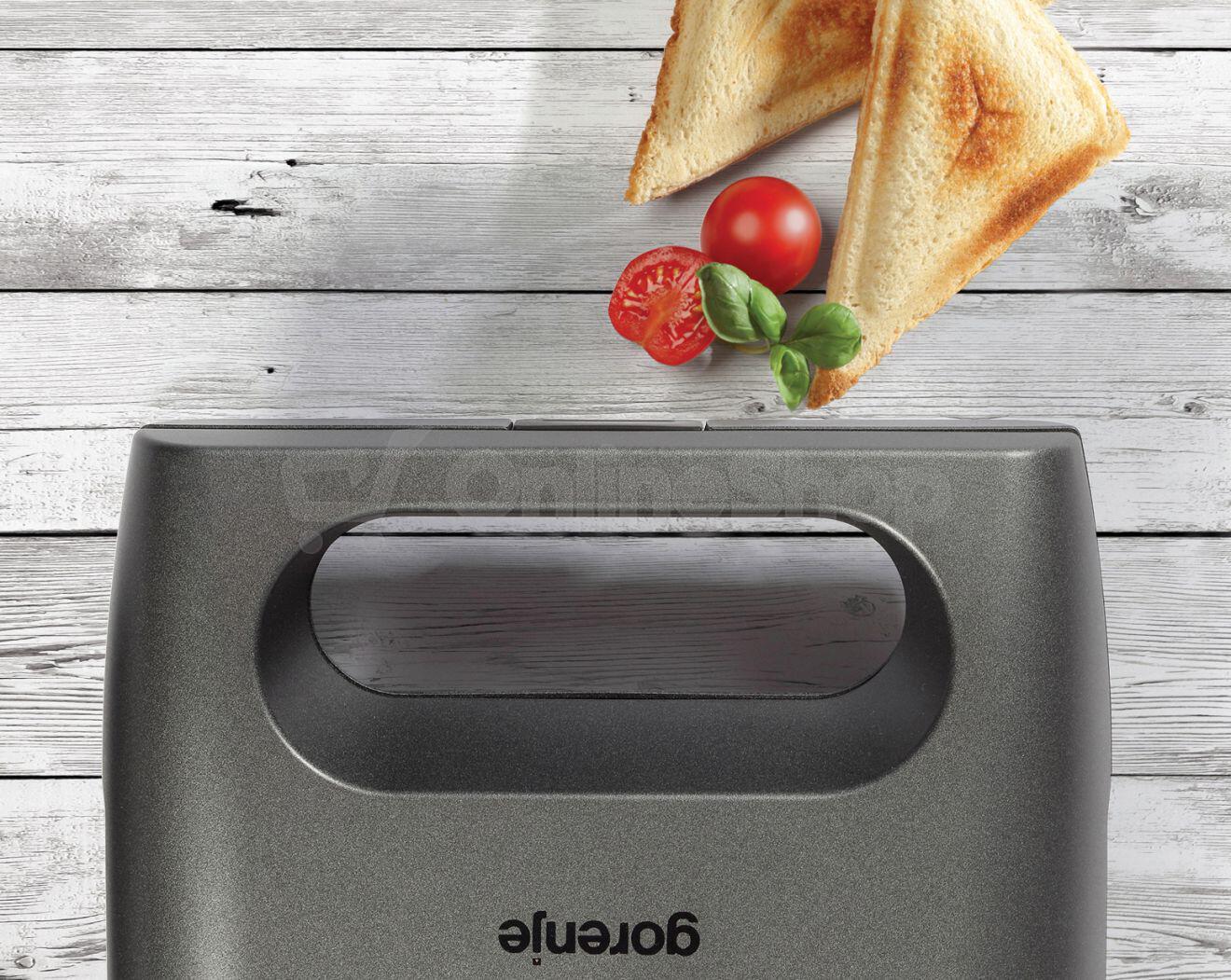 Sendvičovač Gorenje SM703GCG 3v1