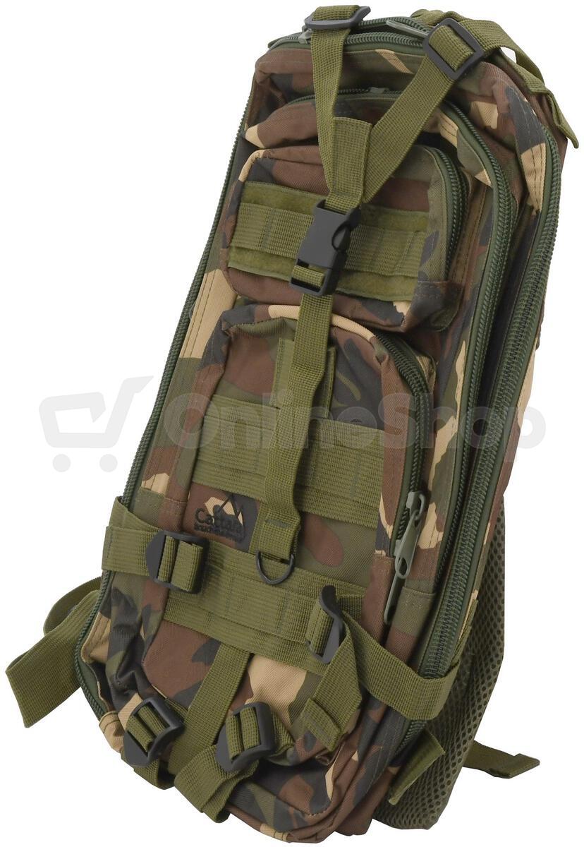 Batoh Cattara Army Wood 30 l