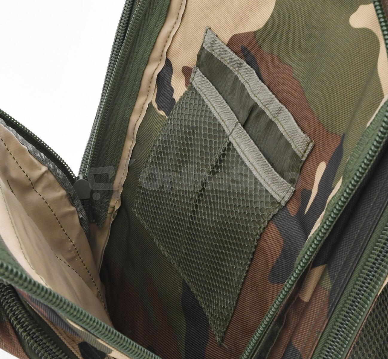 Batoh Cattara Army Wood 30 l