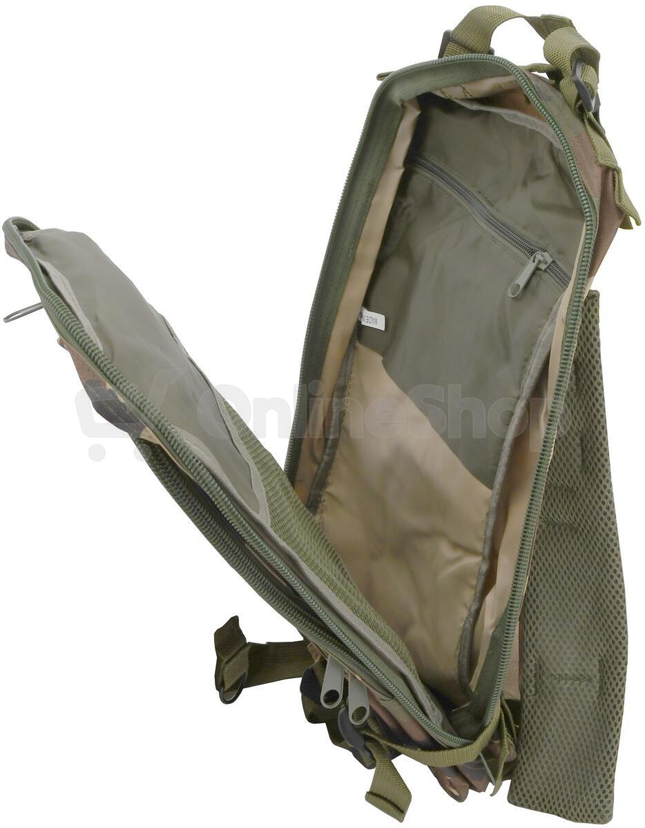 Batoh Cattara Army Wood 30 l