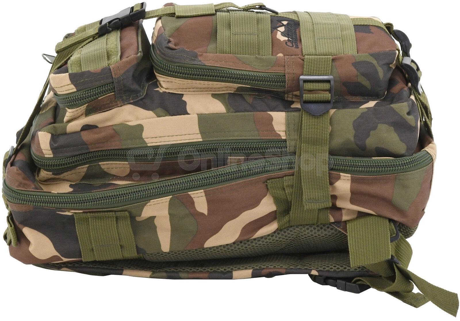 Batoh Cattara Army Wood 30 l