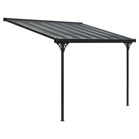 Pergola Rojaplast BRUCE F - ed polykarbont