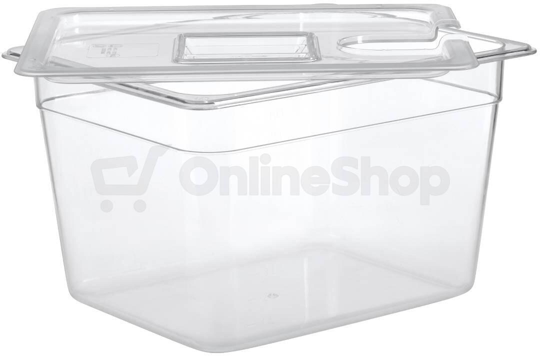 SET Lauben Sous Vide Stick SV01 + Lauben Sous Vide Container 12