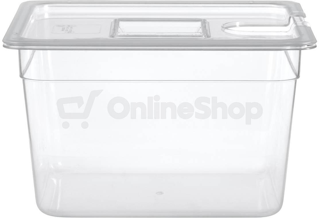 Lauben Sous Vide Container 12