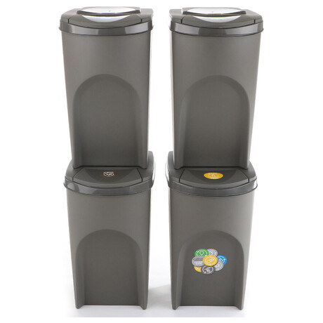 Prosperplast SORTIBOX Šedý kámen (foto 1)