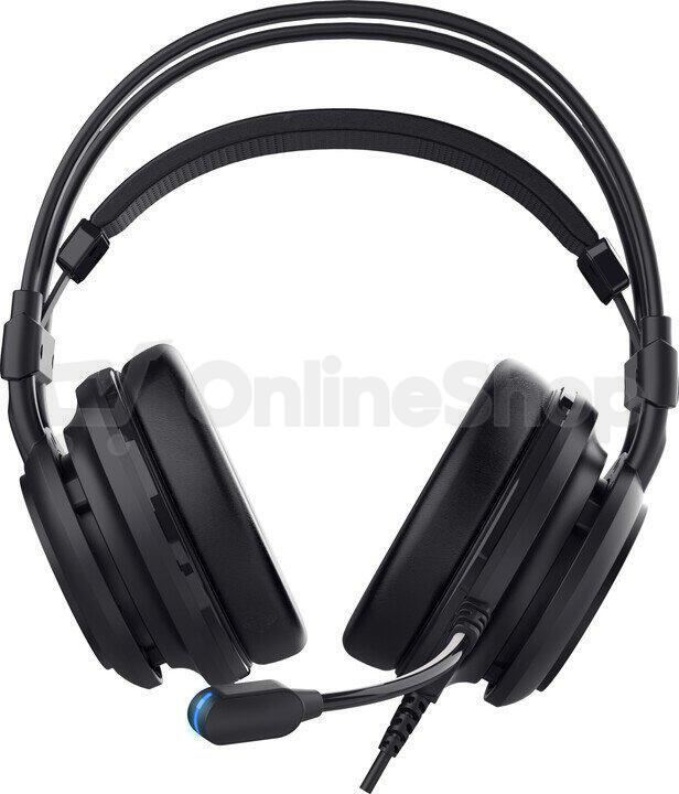 Sluchátka Yenkee Shadow YHP 3035