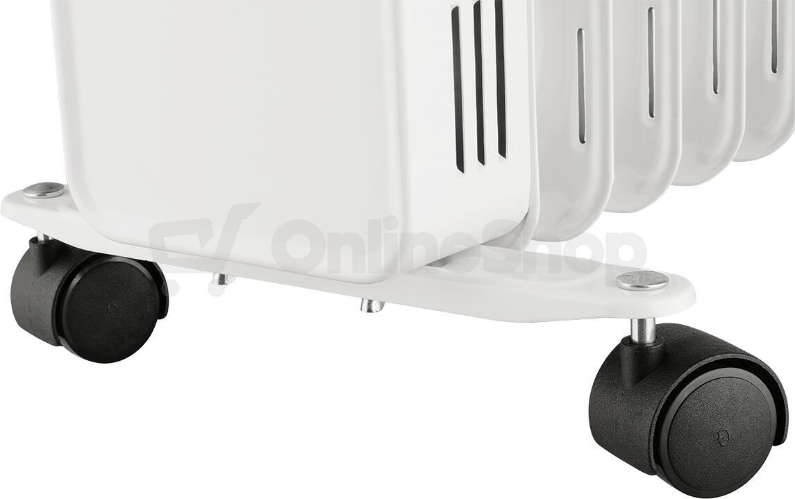 Olejový radiátor Concept RO3309, 2000 W