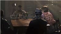Hra pro PS4 2K GAMES Mafia Trilogy hra PS4