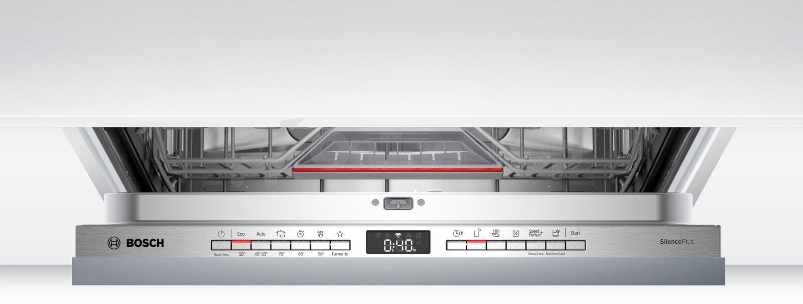 Myčka Bosch SMV4ECX26E Serie 4