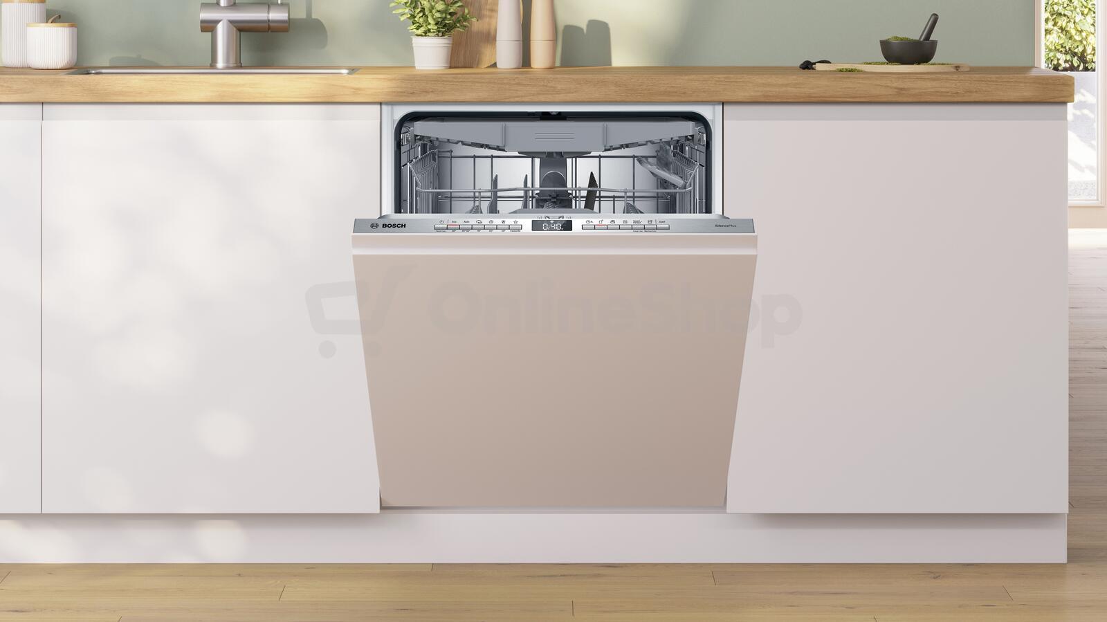 Myčka Bosch SMV4ECX26E Serie 4