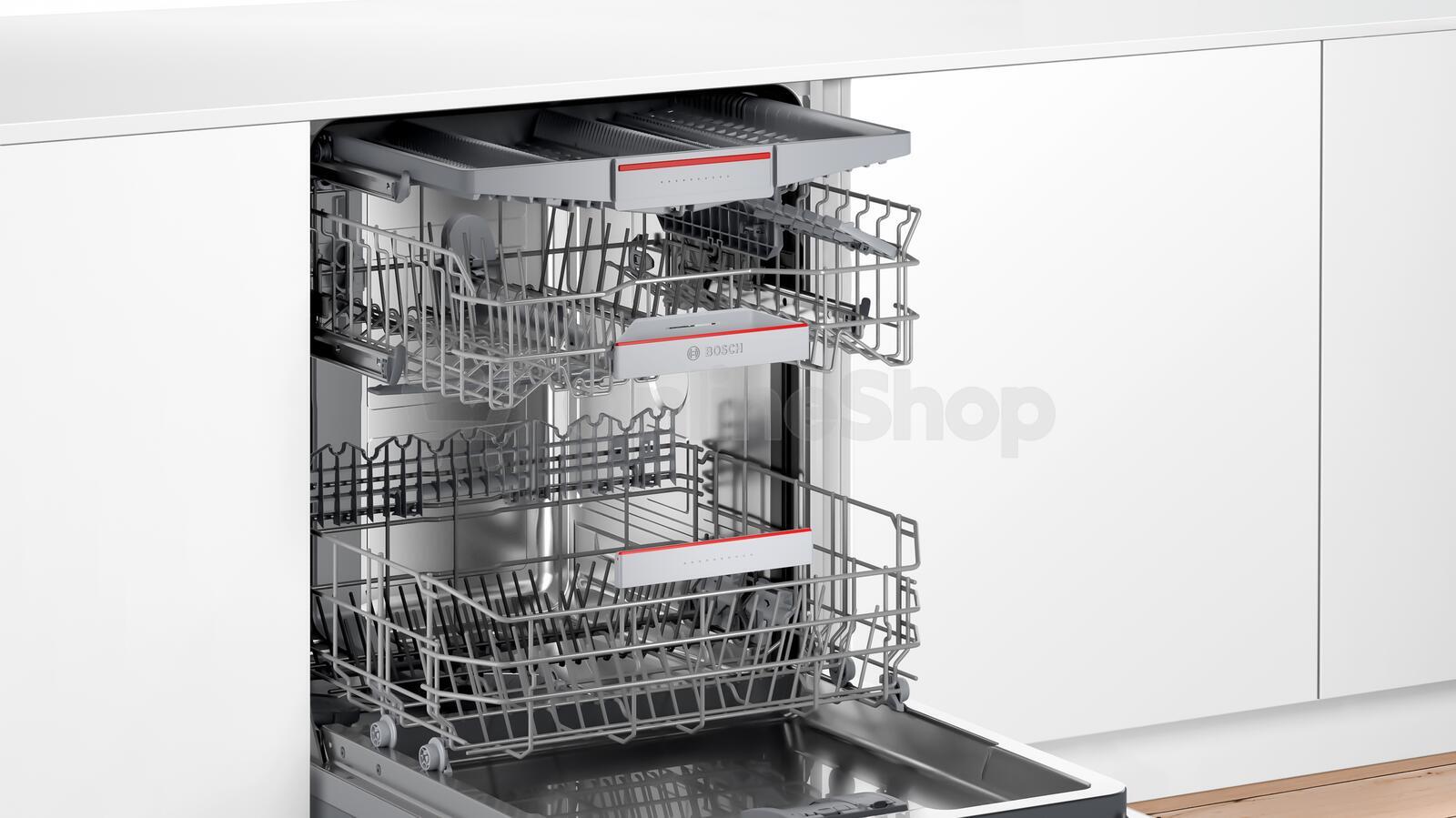 Myčka Bosch SMV4ECX26E Serie 4