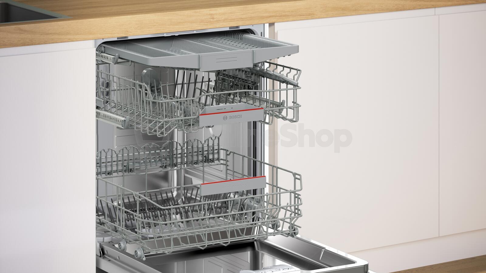 Myčka Bosch SMV4ECX26E Serie 4