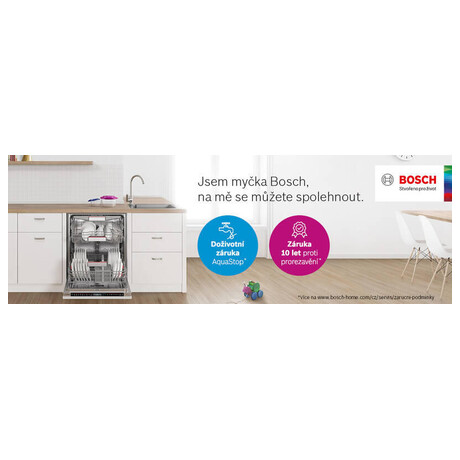 Myka BOSCH SMV6ECX93E