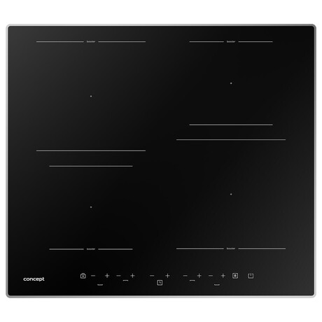 SET Trouba Concept ETV7460ss SINFONIA + Indukn deska Concept IDV4260sf + Mikrovlnn trouba Concept MTV3125 SINFONIA