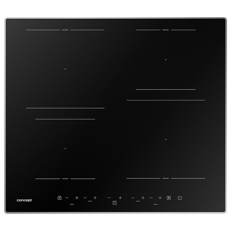 SET Trouba Concept ETV7460ss SINFONIA + Indukn deska Concept IDV4260sf + Mikrovlnn trouba Concept MTV3125 SINFONIA + Odsava par Concept OPK4660 SINFONIA