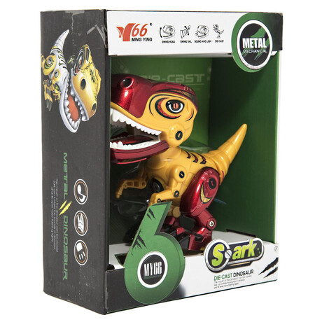 Robot dino Teddies