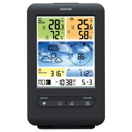 Sencor SWS 9898 (foto 4)