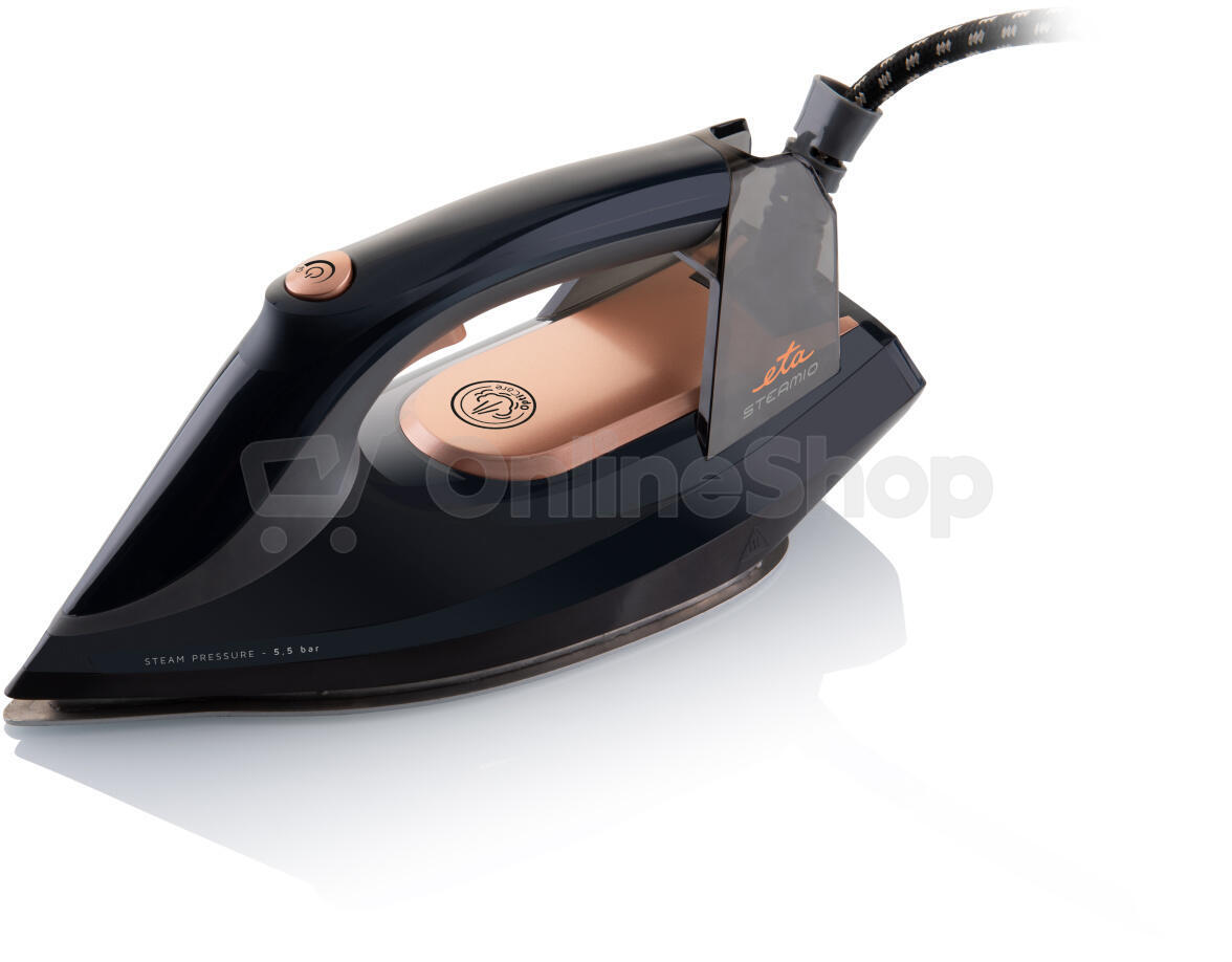 Parní generátor ETA Steamio 1290 90000, modrý