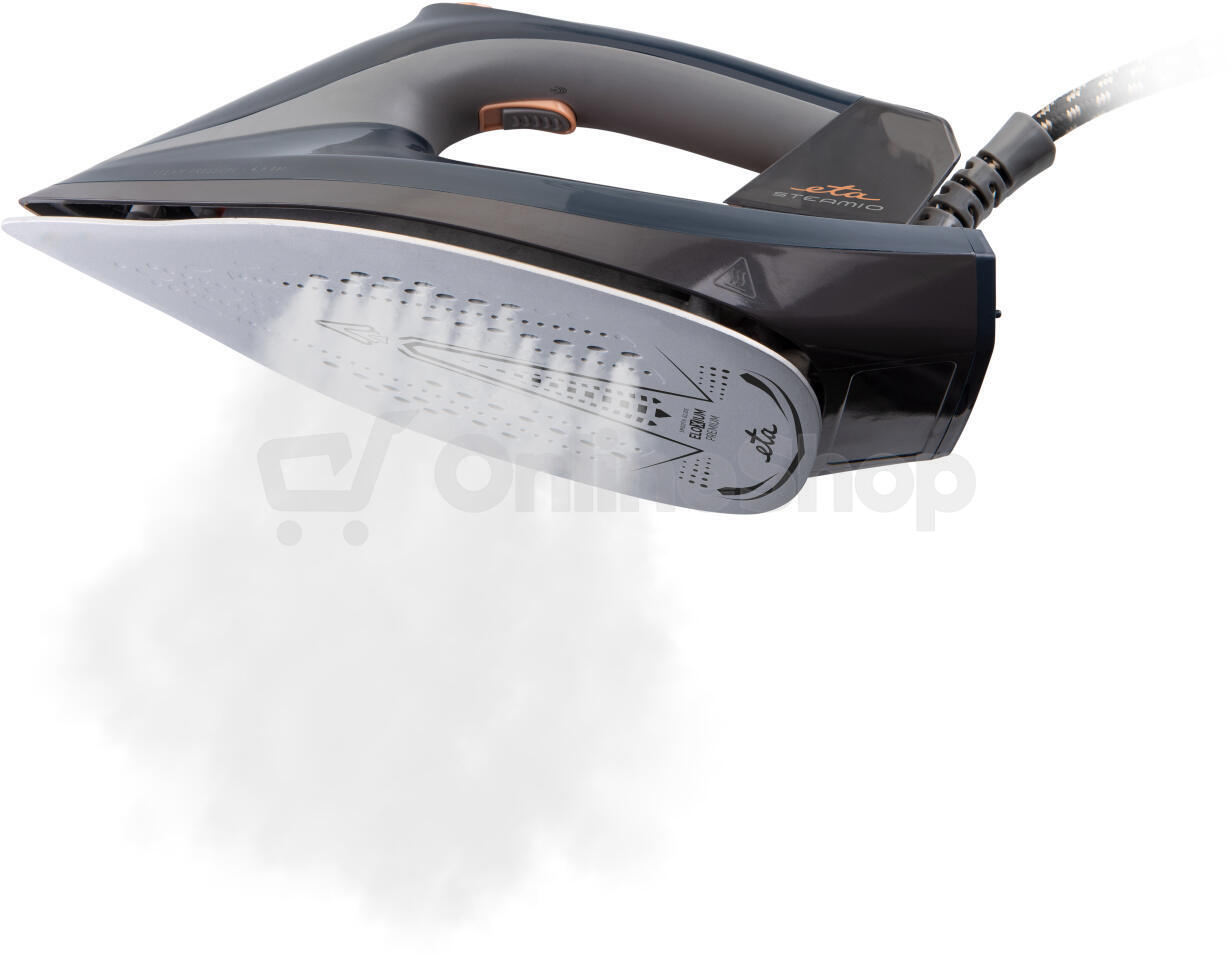 Parní generátor ETA Steamio 1290 90000, modrý