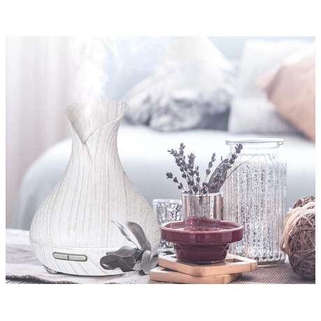 Aroma difuzer Sixtol Vulcan, bl devo