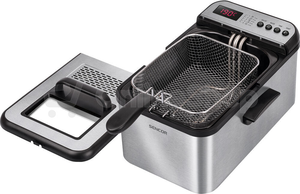 Fritéza Sencor SFR 8200SS
