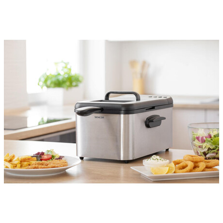 Fritza Sencor SFR 8200SS