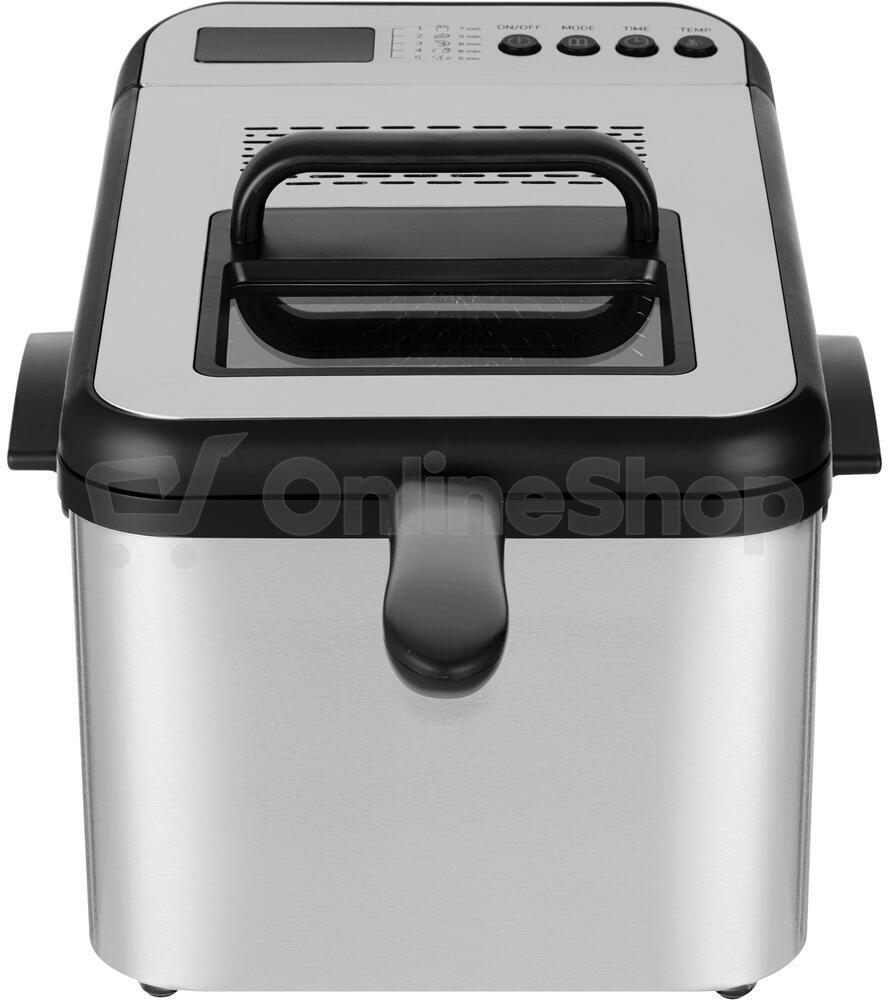 Fritéza Sencor SFR 8200SS