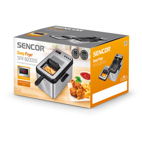 Sencor SFR 8200SS (foto 12)