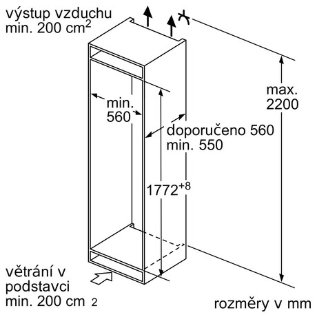 Bosch KIS86AFE0 (foto 9)