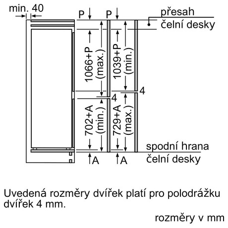 Bosch KIS86AFE0 (foto 12)