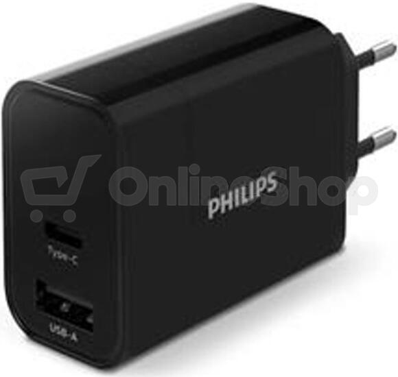 Nabíječka cestovní PHILIPS DLP2621T/00 s adaptéry