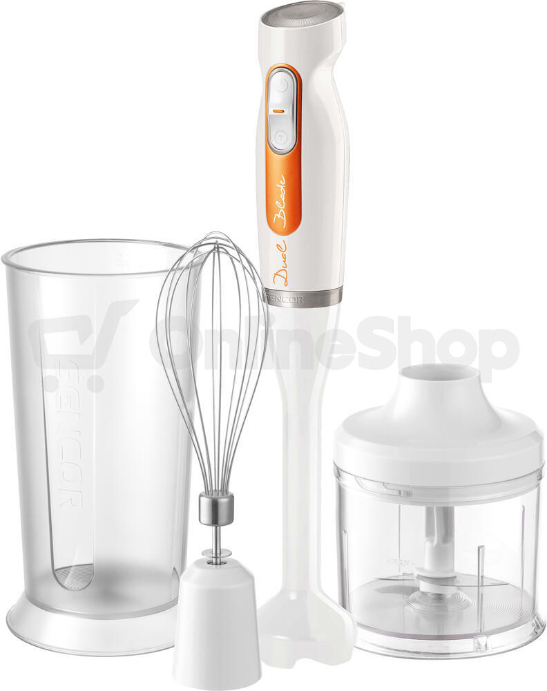 Tyčový mixér Sencor SHB 4260WH-EUE3
