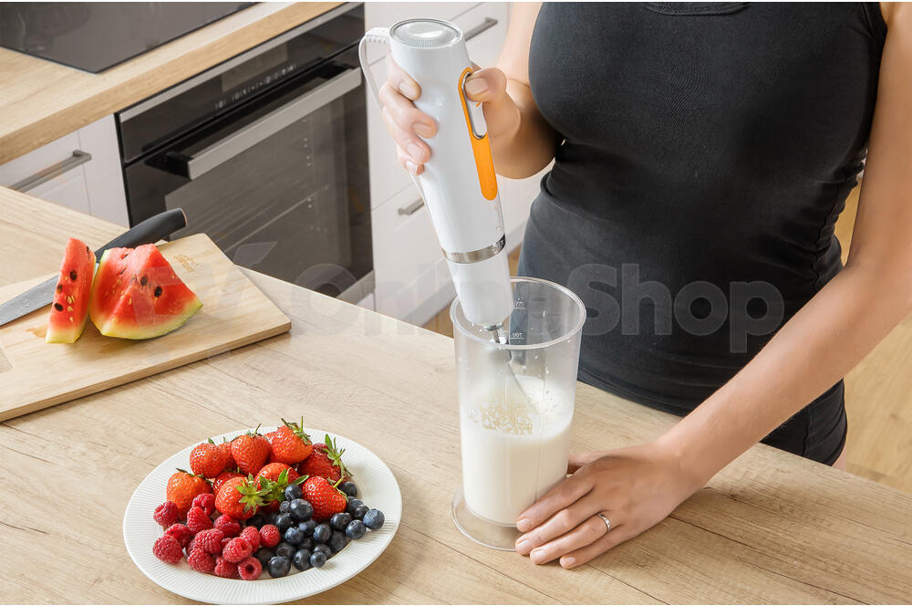 Tyčový mixér Sencor SHB 4260WH-EUE3