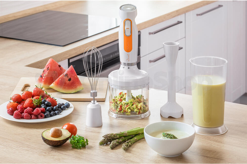 Tyčový mixér Sencor SHB 4260WH-EUE3