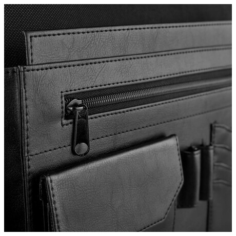 EASY Guriatti POCKET, sezipem, A4-B-02, ern (foto 1)