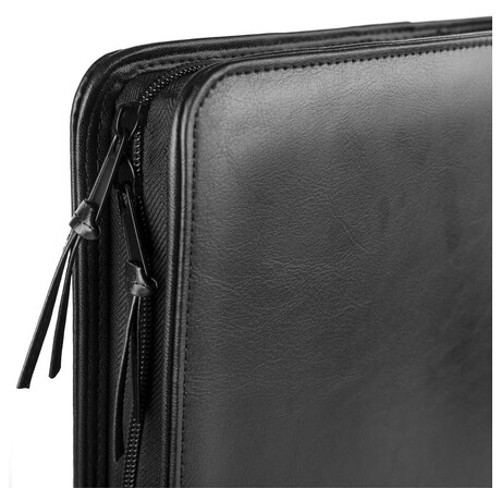 EASY Guriatti POCKET, sezipem, A4-B-02, ern (foto 3)