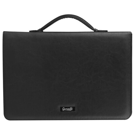 EASY Guriatti POCKET, sezipem, A4-B-02, ern (foto 4)