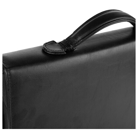 EASY Guriatti POCKET, sezipem, A4-B-02, ern (foto 6)