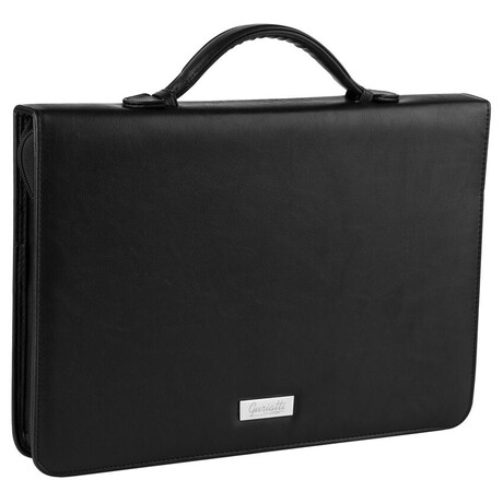 EASY Guriatti POCKET, sezipem, A4-B-02, ern (foto 7)