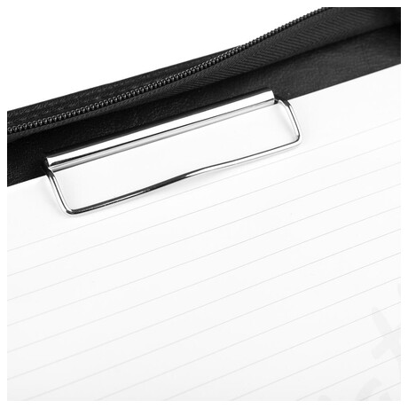 EASY Guriatti POCKET, sezipem, A4-B-02, ern (foto 8)