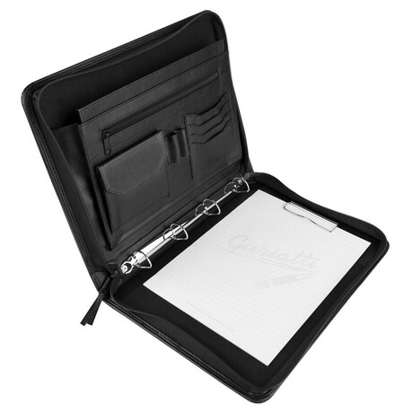 EASY Guriatti POCKET, sezipem, A4-B-02, ern (foto 9)