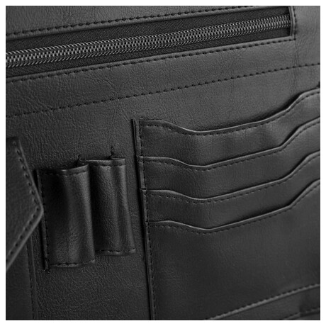 EASY Guriatti POCKET, sezipem, A4-B-02, ern (foto 11)