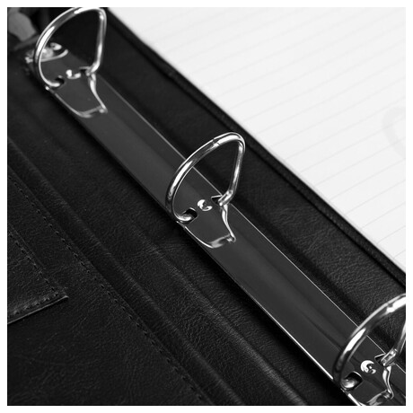 EASY Guriatti POCKET, sezipem, A4-B-02, ern (foto 12)