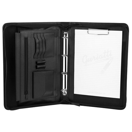 EASY Guriatti POCKET, sezipem, A4-B-02, ern (foto 13)