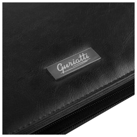 EASY Guriatti POCKET, sezipem, A4-B-02, ern (foto 14)