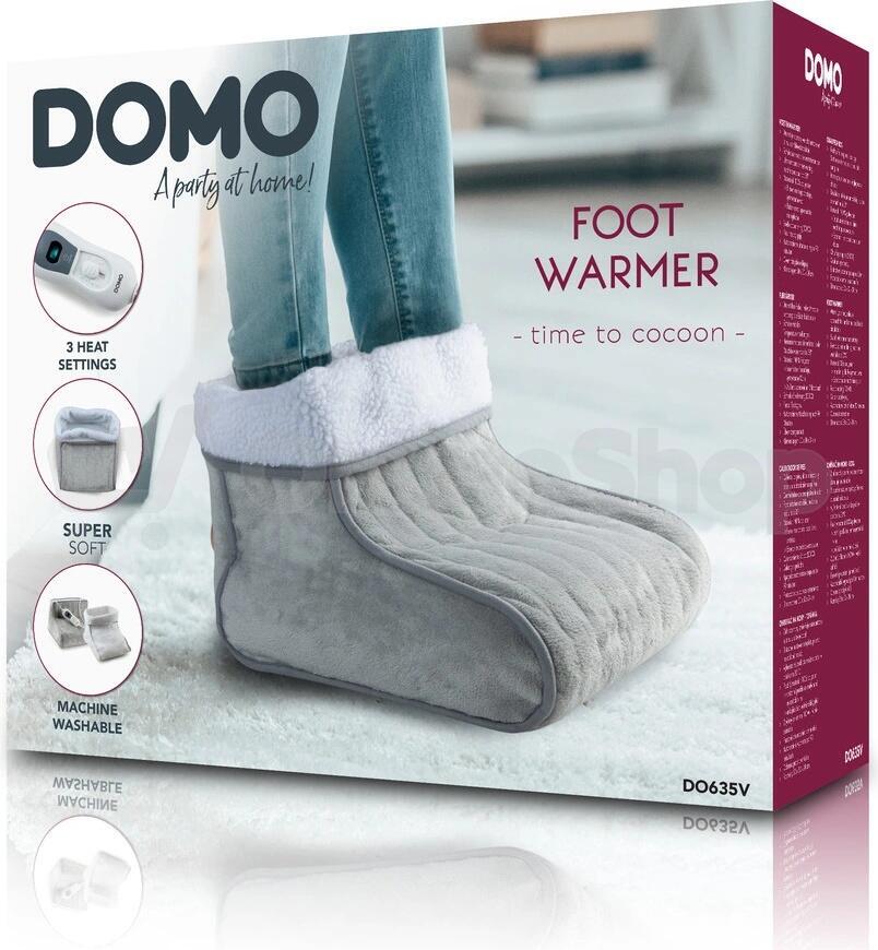 Vyhřívací bota Domo DO635V